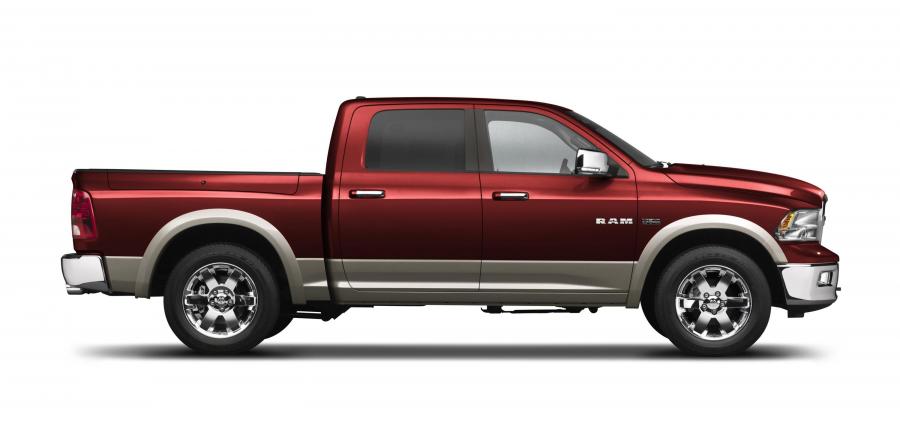  Dodge Ram 1500 Laramie 2009 года  (фото 4 из 7)